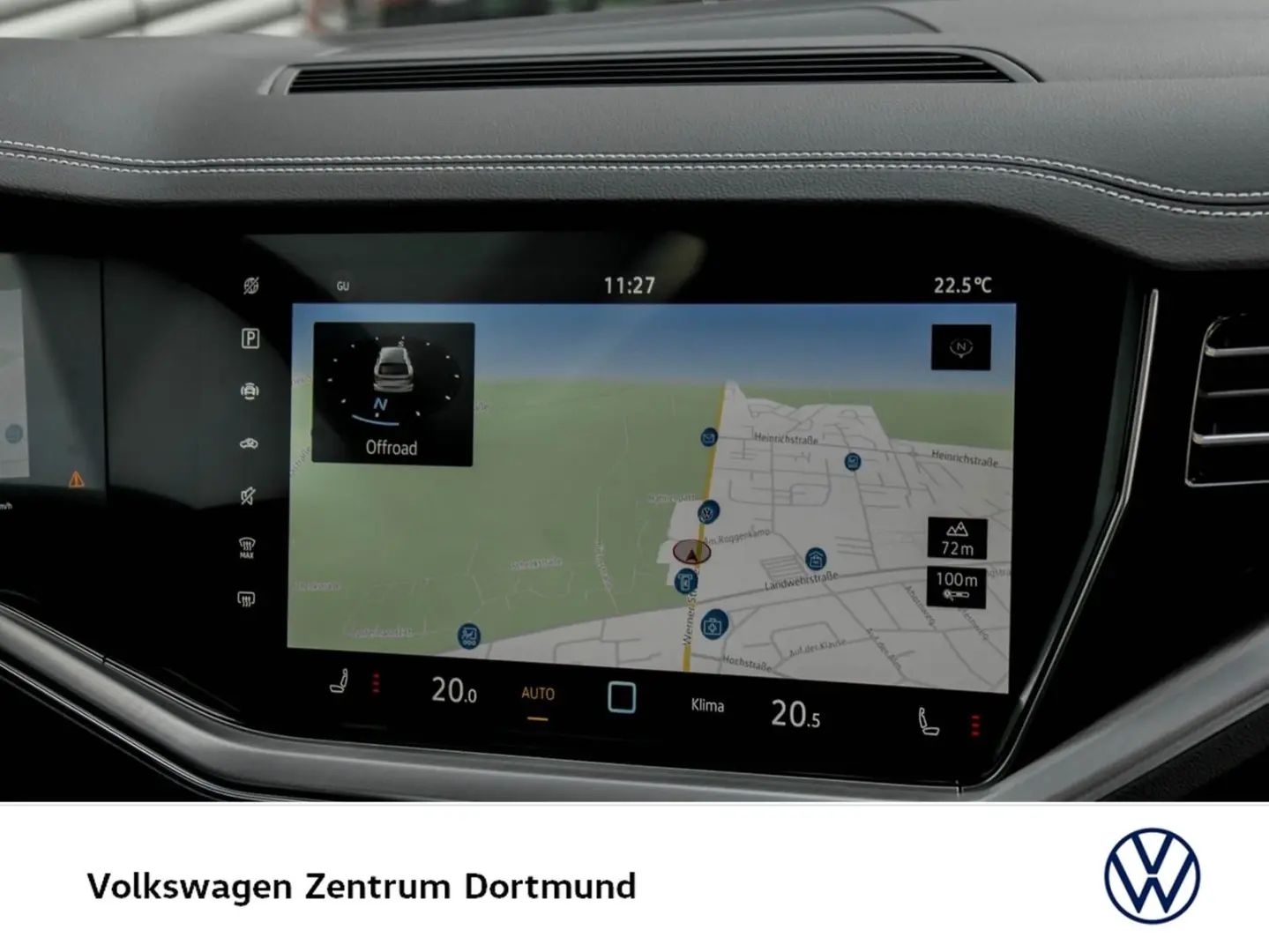 Touareg V6 TSI ELEGANCE