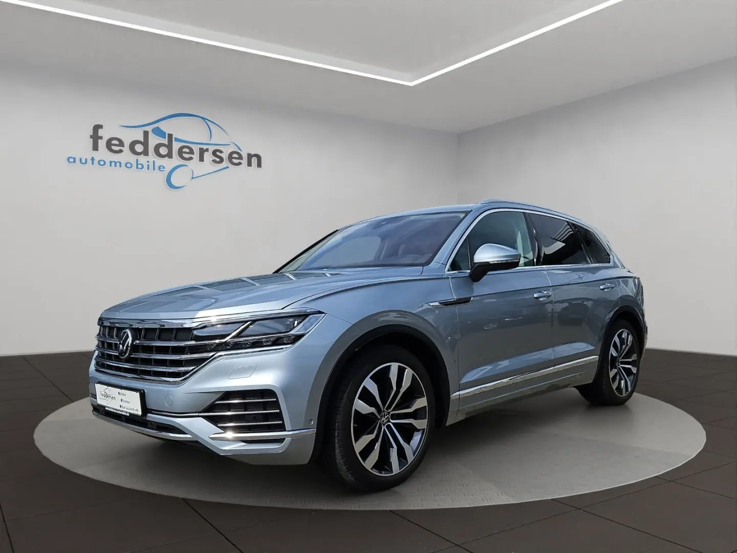 Touareg Elegance 4Motion 3.0