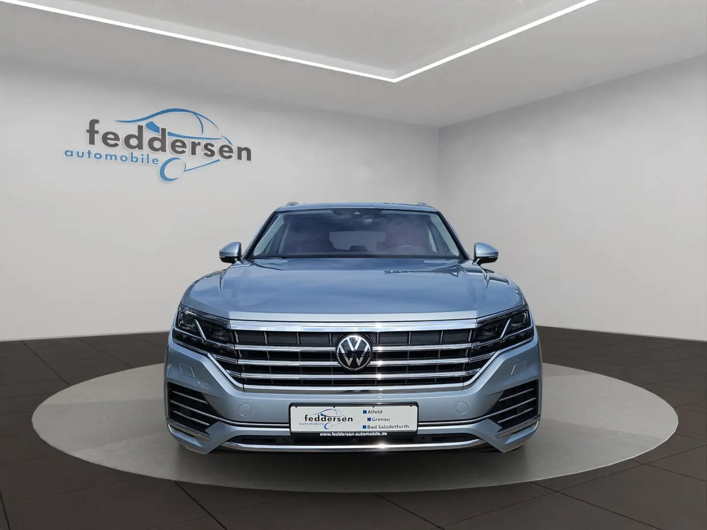 Touareg Elegance 4Motion 3.0