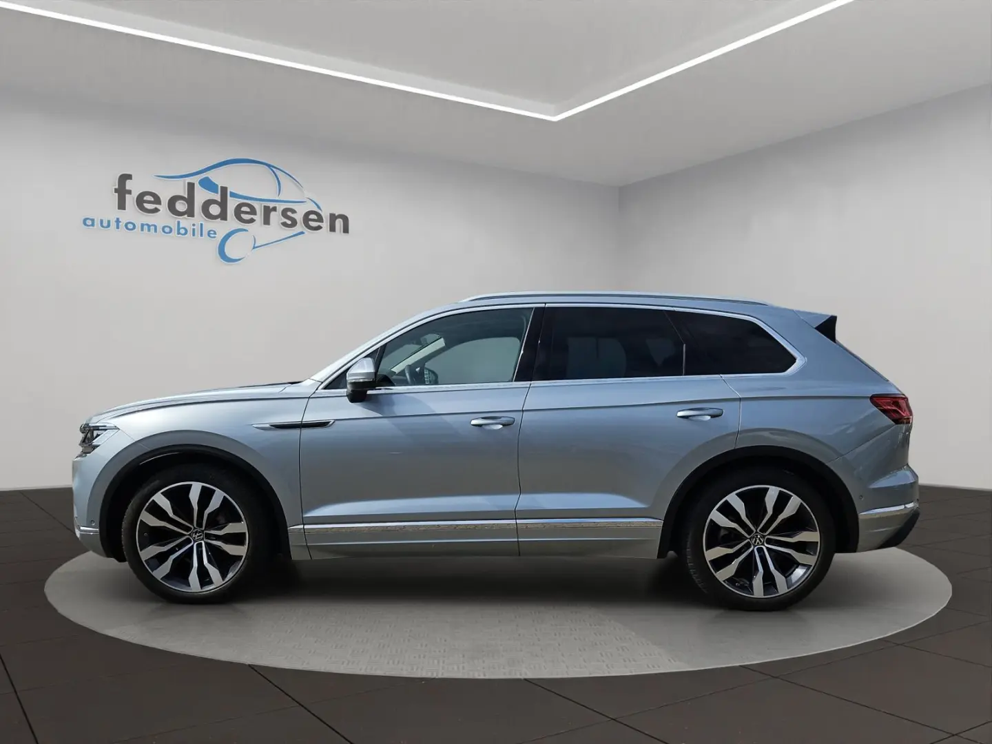 Touareg Elegance 4Motion 3.0
