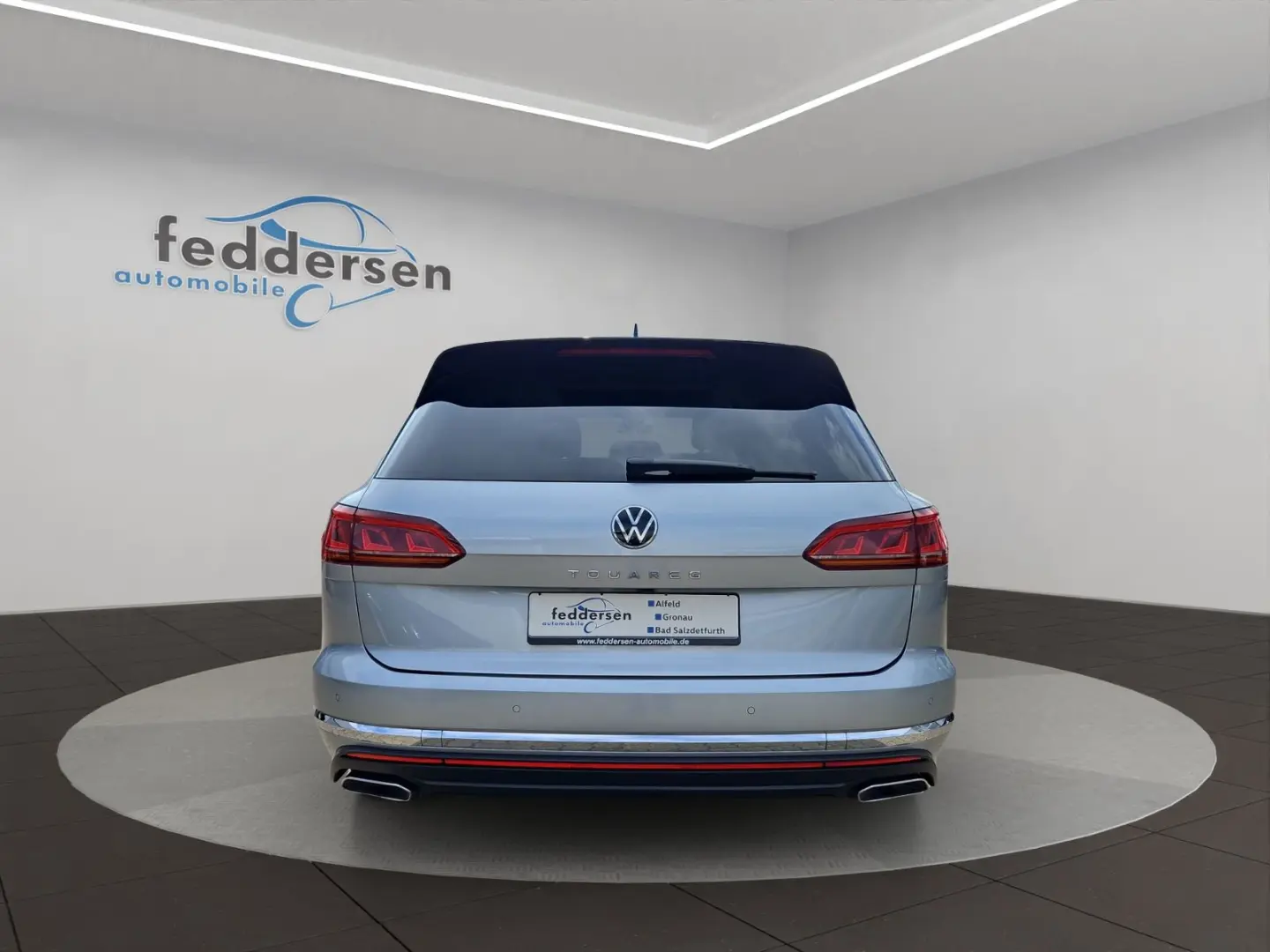 Touareg Elegance 4Motion 3.0