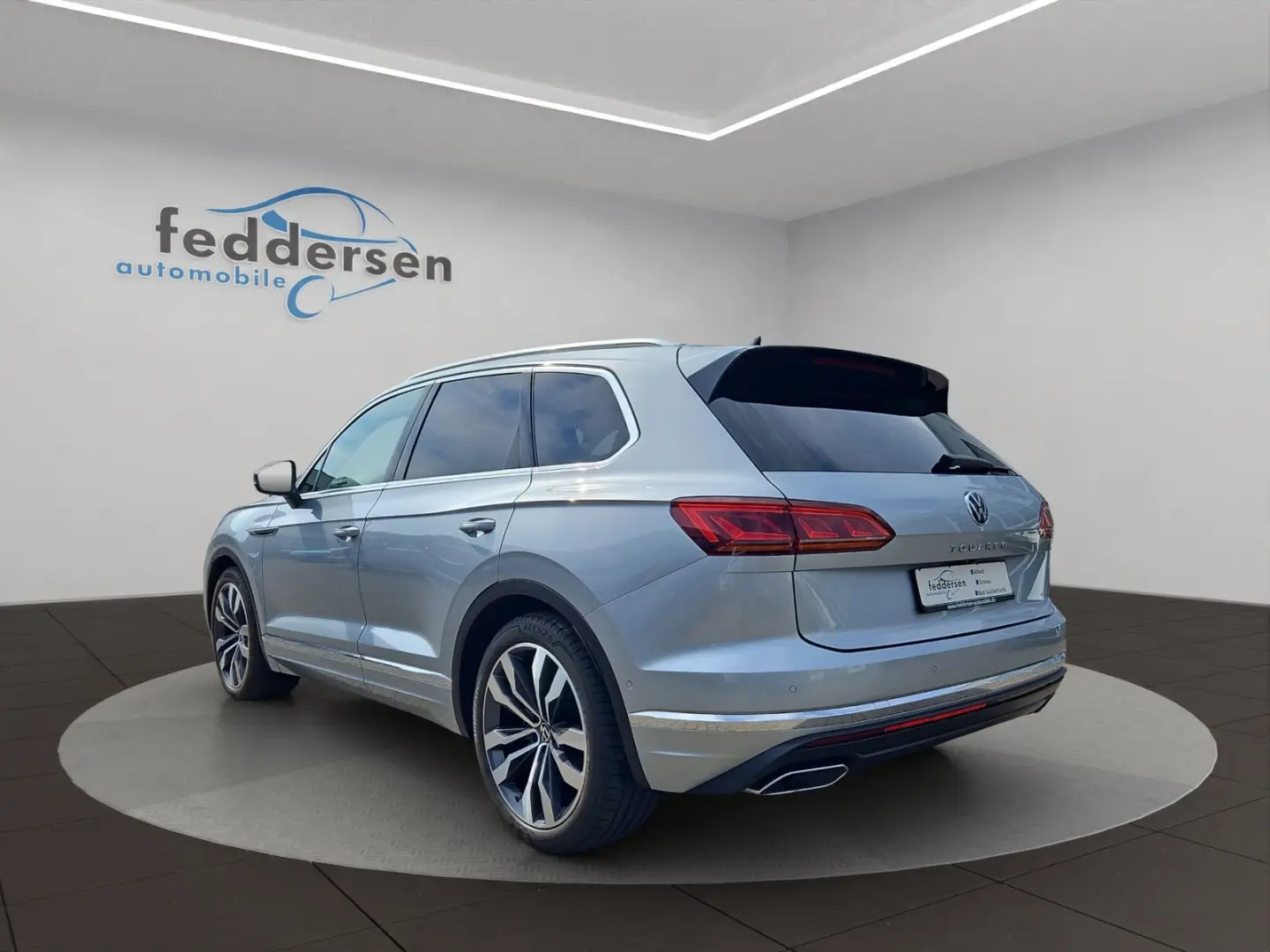 Touareg Elegance 4Motion 3.0