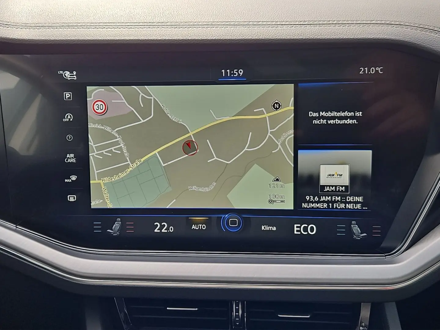 Touareg Elegance 4Motion 3.0