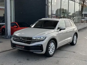 Touareg 4Motion V6 TDI SCR 4Me Aut. Luftfahrw...