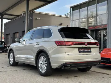 Touareg 4Motion V6 TDI SCR 4Me Aut. Luftfahrw...