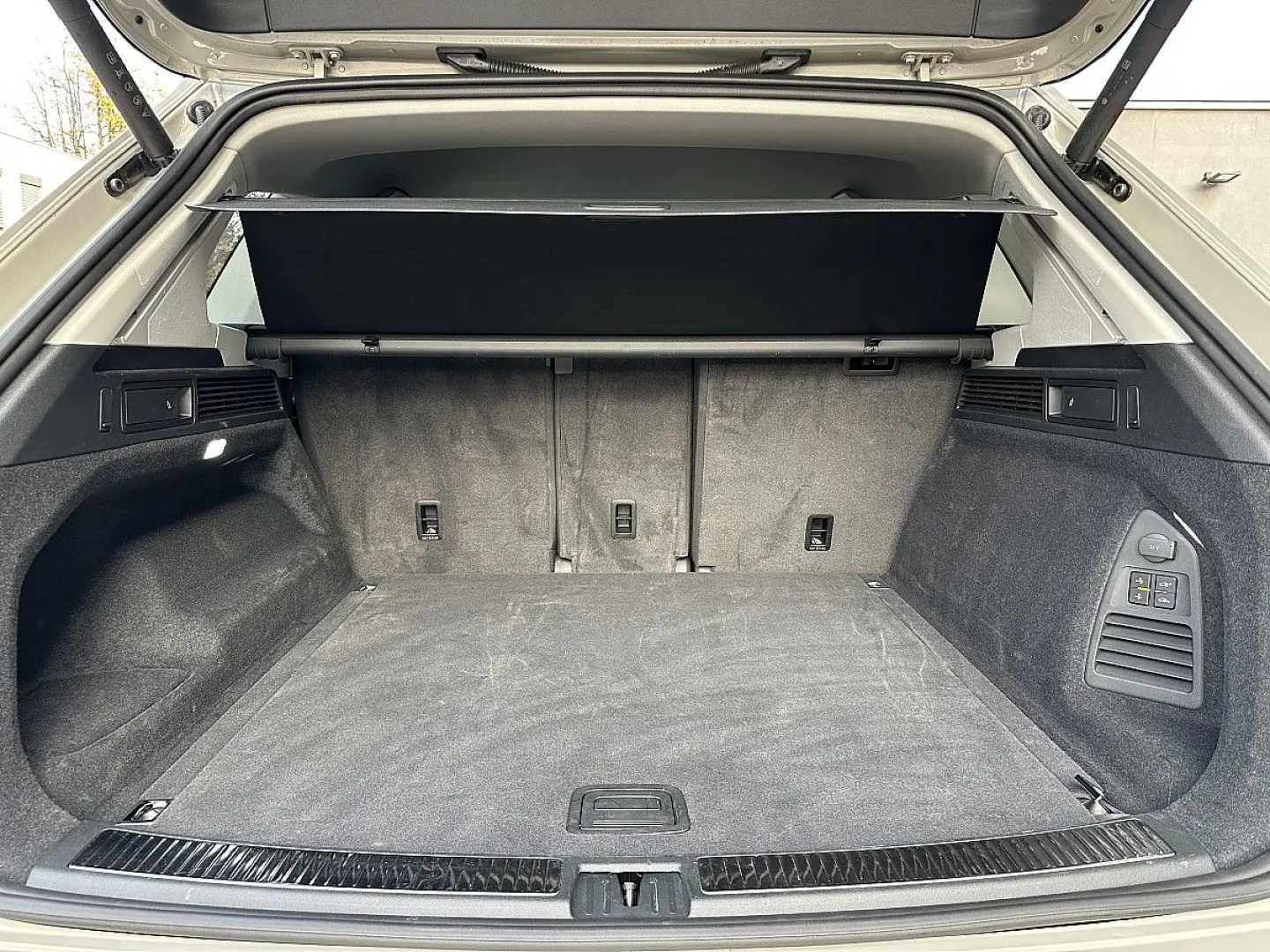 Touareg 4Motion V6 TDI SCR 4Me Aut. Luftfahrw...