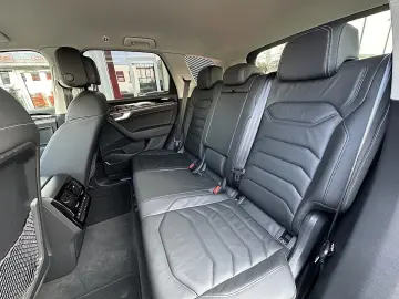 Touareg 4Motion V6 TDI SCR 4Me Aut. Luftfahrw...