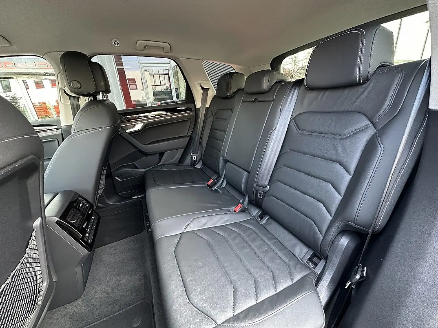 Touareg 4Motion V6 TDI SCR 4Me Aut. Luftfahrw...