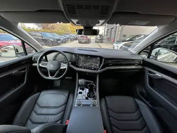 Touareg 4Motion V6 TDI SCR 4Me Aut. Luftfahrw...