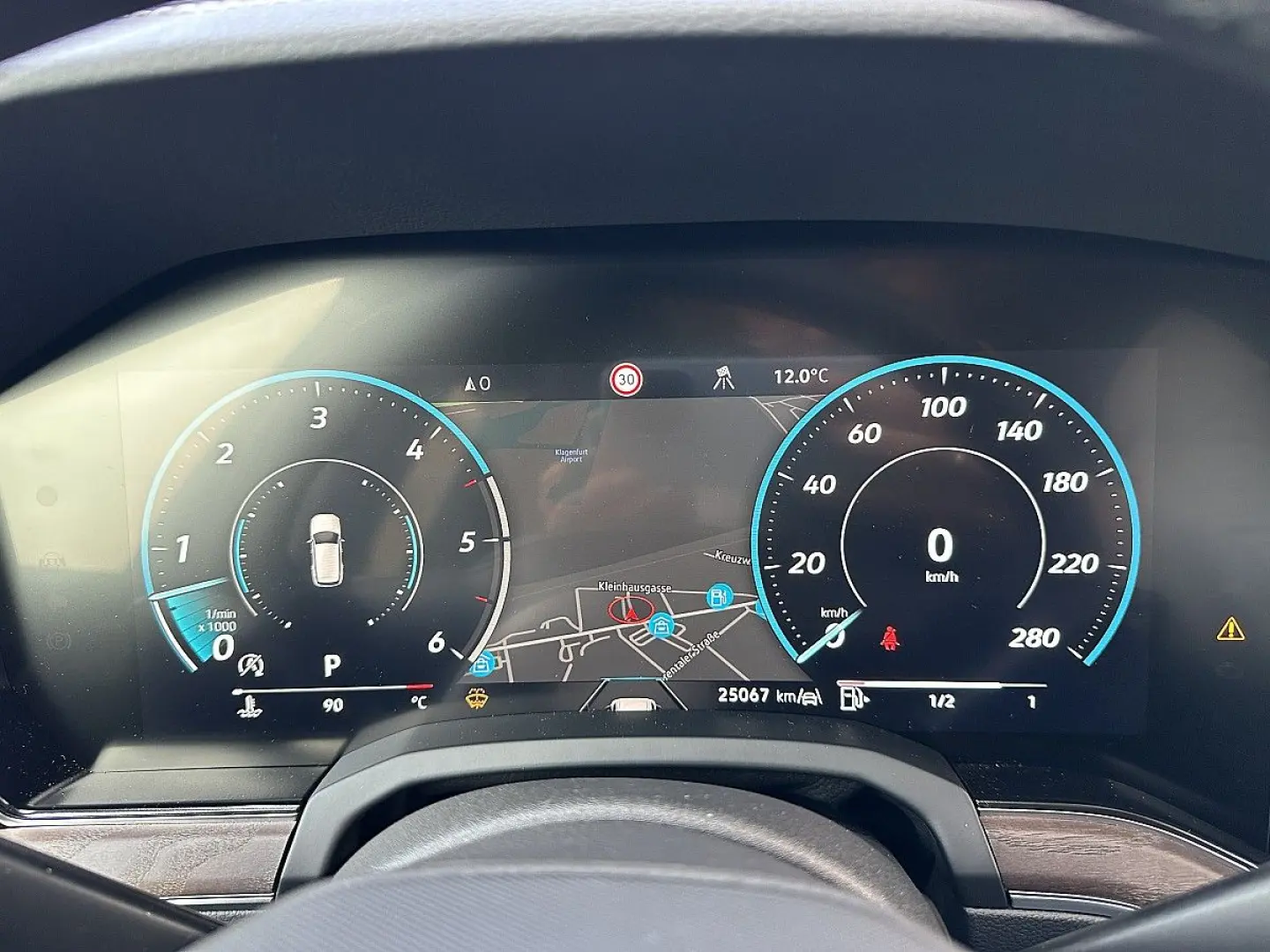 Touareg 4Motion V6 TDI SCR 4Me Aut. Luftfahrw...