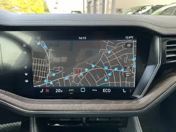 Touareg 4Motion V6 TDI SCR 4Me Aut. Luftfahrw...