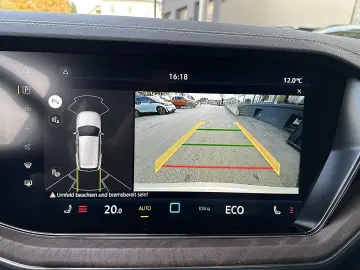 Touareg 4Motion V6 TDI SCR 4Me Aut. Luftfahrw...