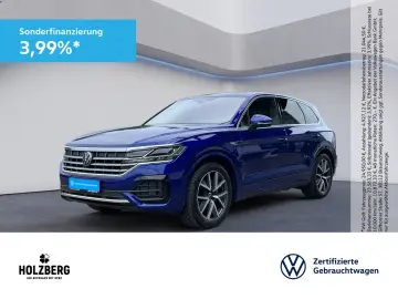Touareg 3.0 TDI 4MOTION R-Line STHZ LUFT AHK IQL