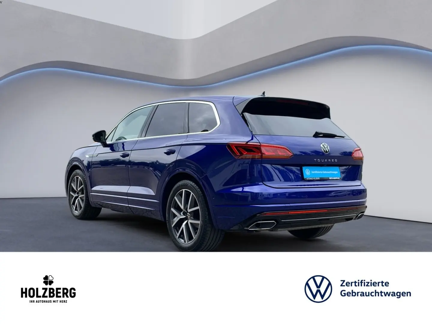 Touareg 3.0 TDI 4MOTION R-Line