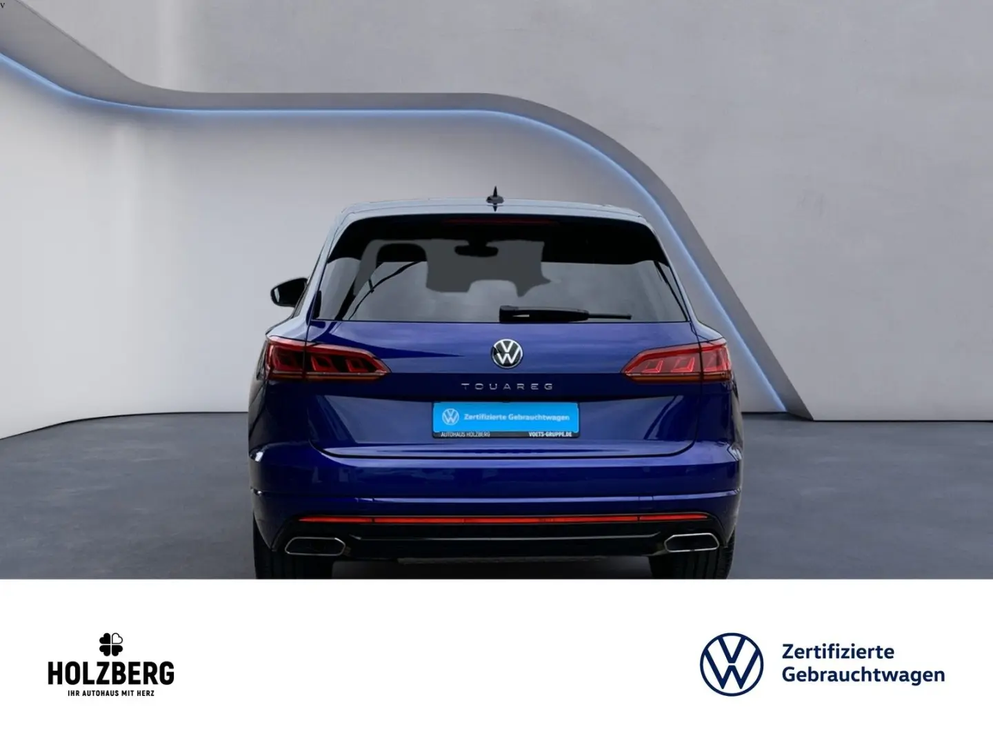 Touareg 3.0 TDI 4MOTION R-Line