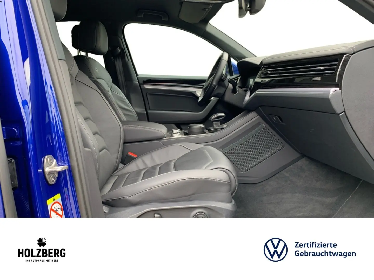 Touareg 3.0 TDI 4MOTION R-Line