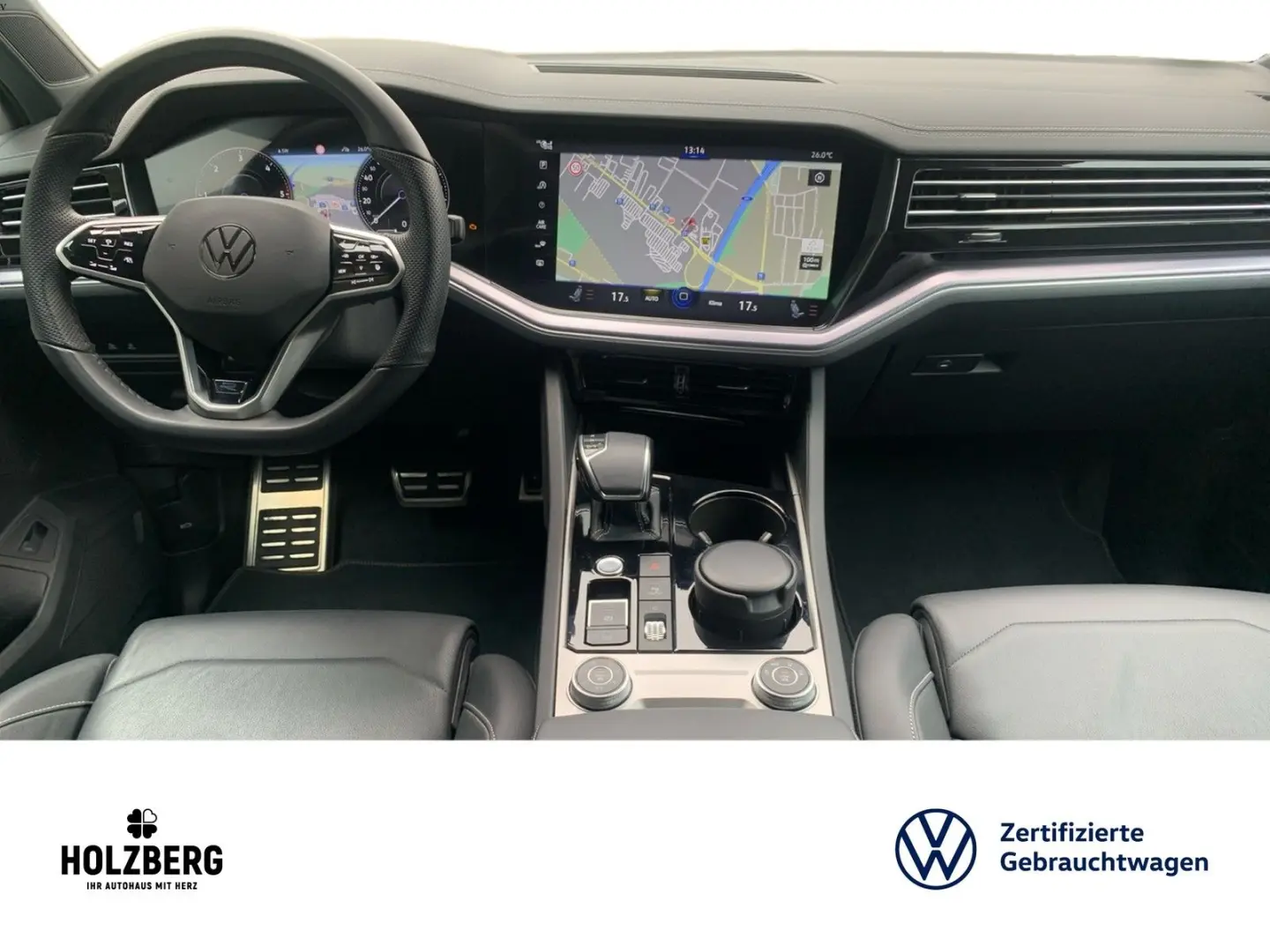 Touareg 3.0 TDI 4MOTION R-Line