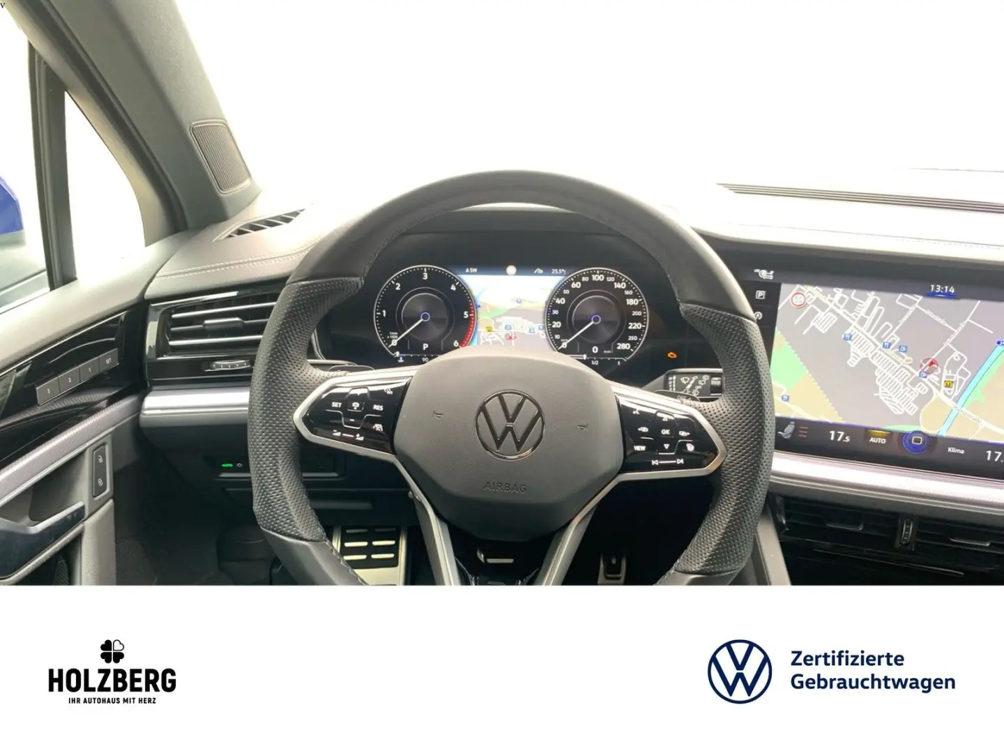 Touareg 3.0 TDI 4MOTION R-Line