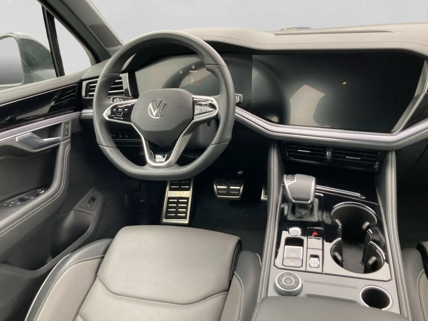 Touareg 3.0 TSI 4M R-LINE BLACK