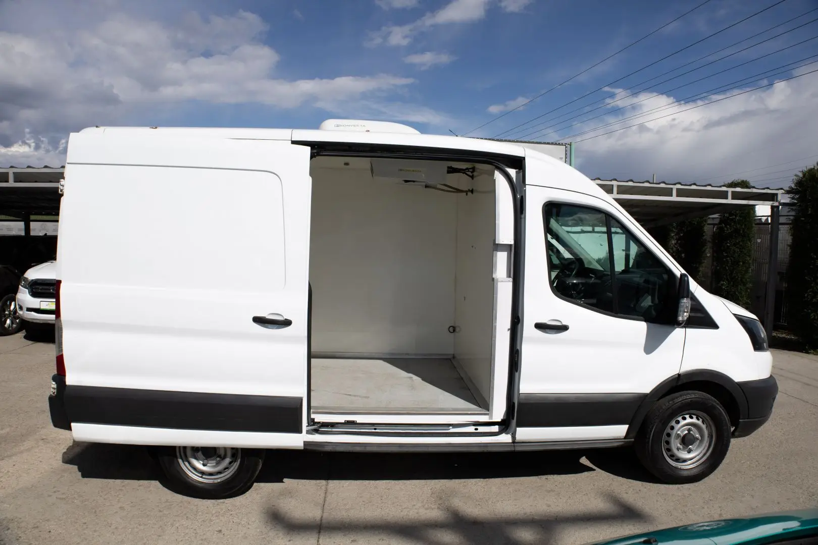 Ford Transit L2H2 FRIGO