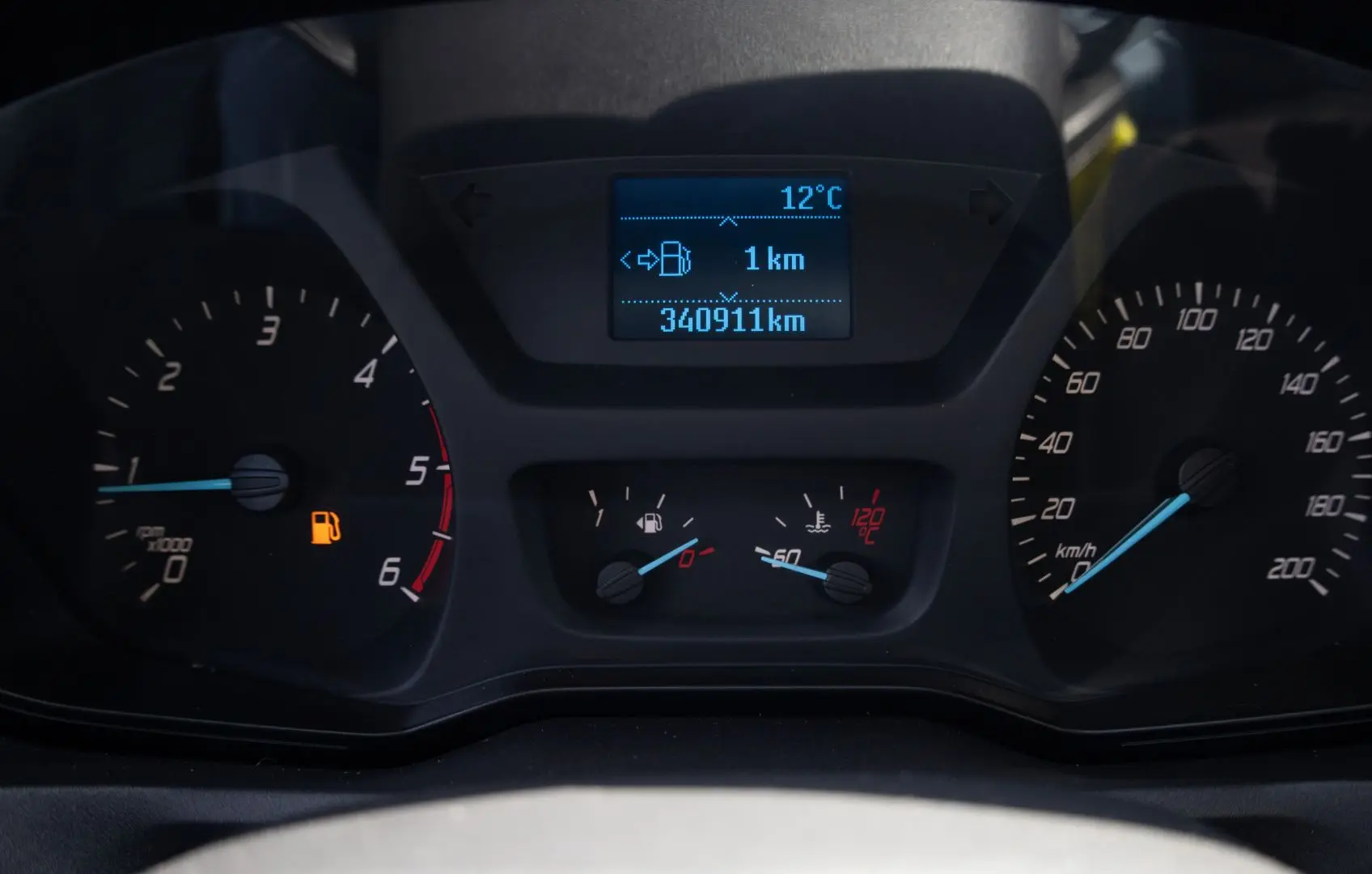 Ford Transit L2H2 FRIGO