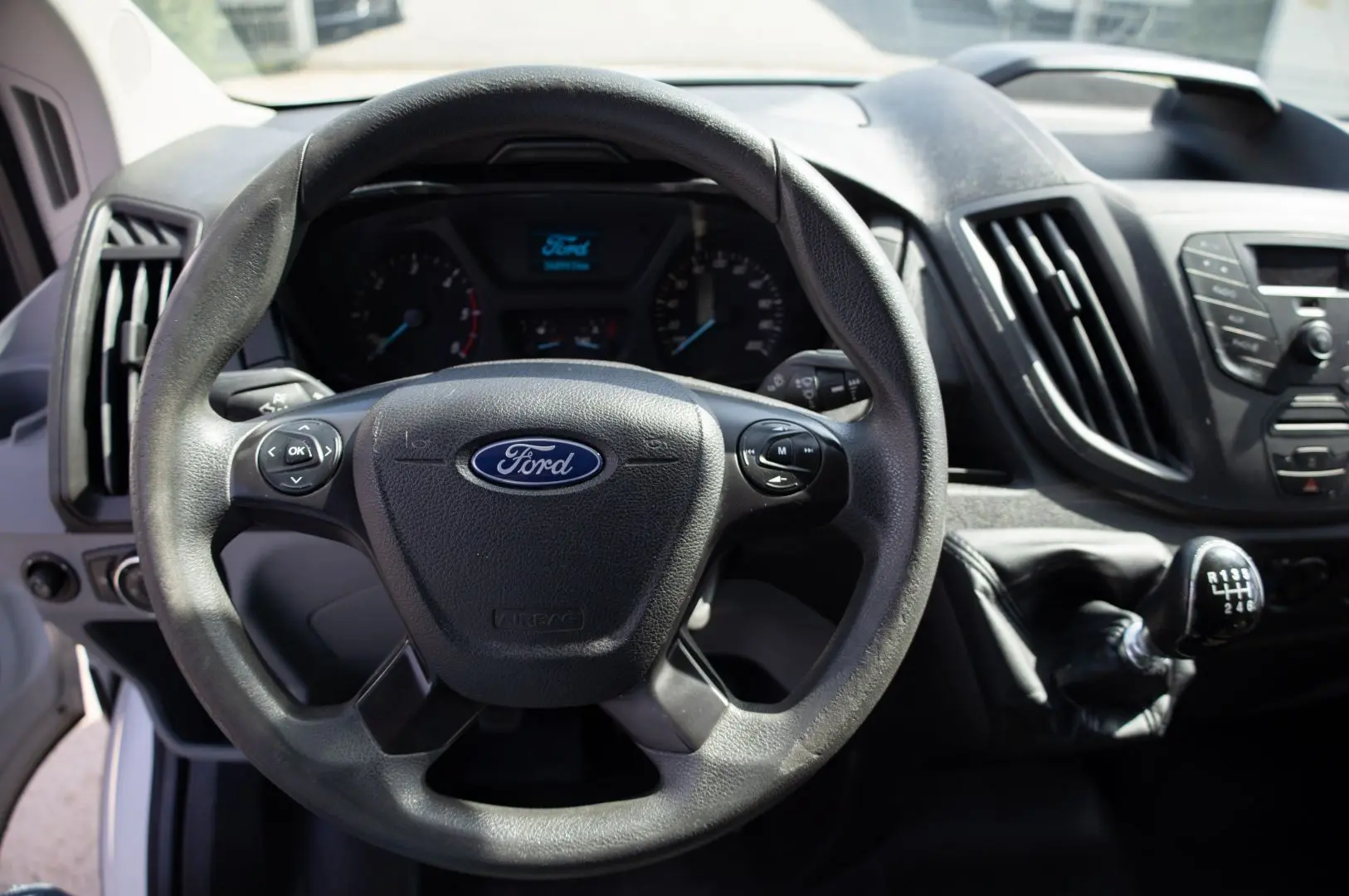 Ford Transit L2H2 FRIGO