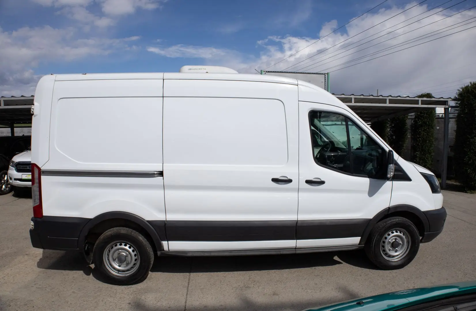 Ford Transit L2H2 FRIGO