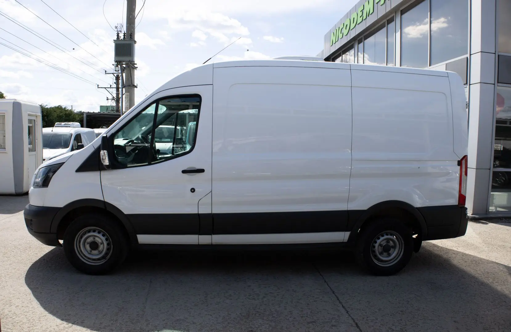 Ford Transit L2H2 FRIGO