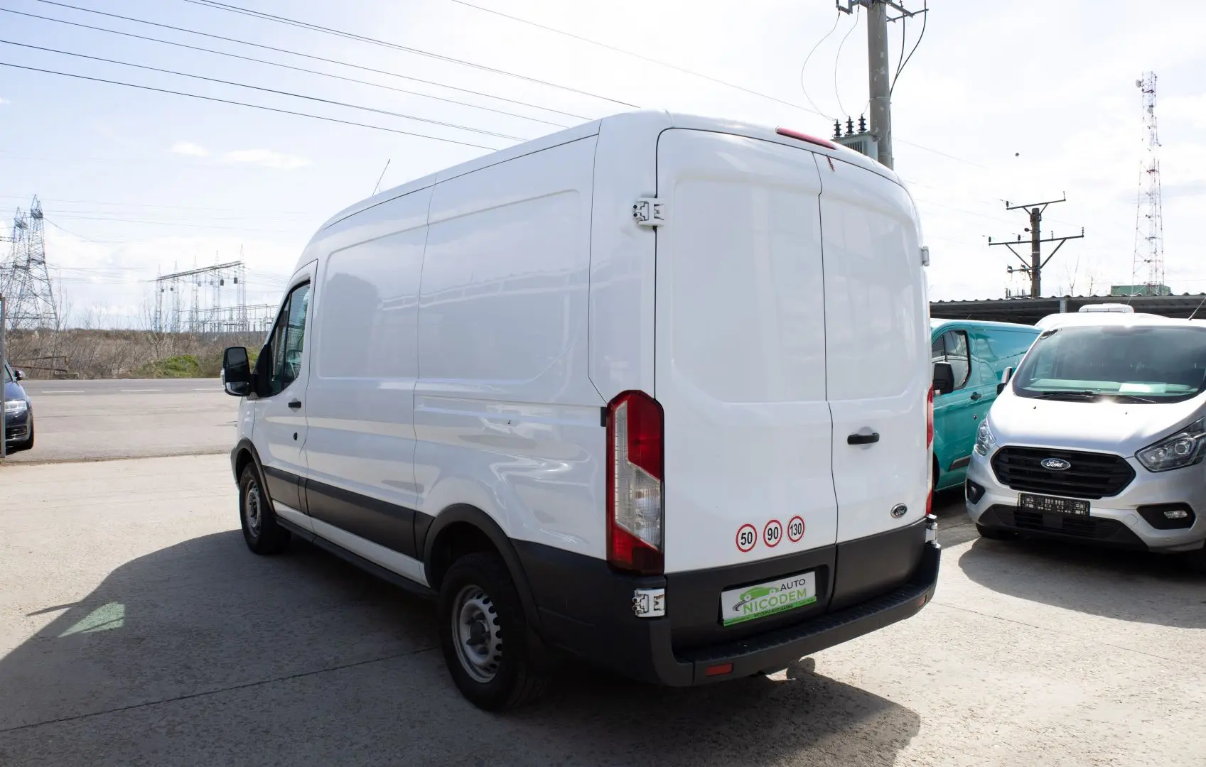 Ford Transit L2H2 FRIGO