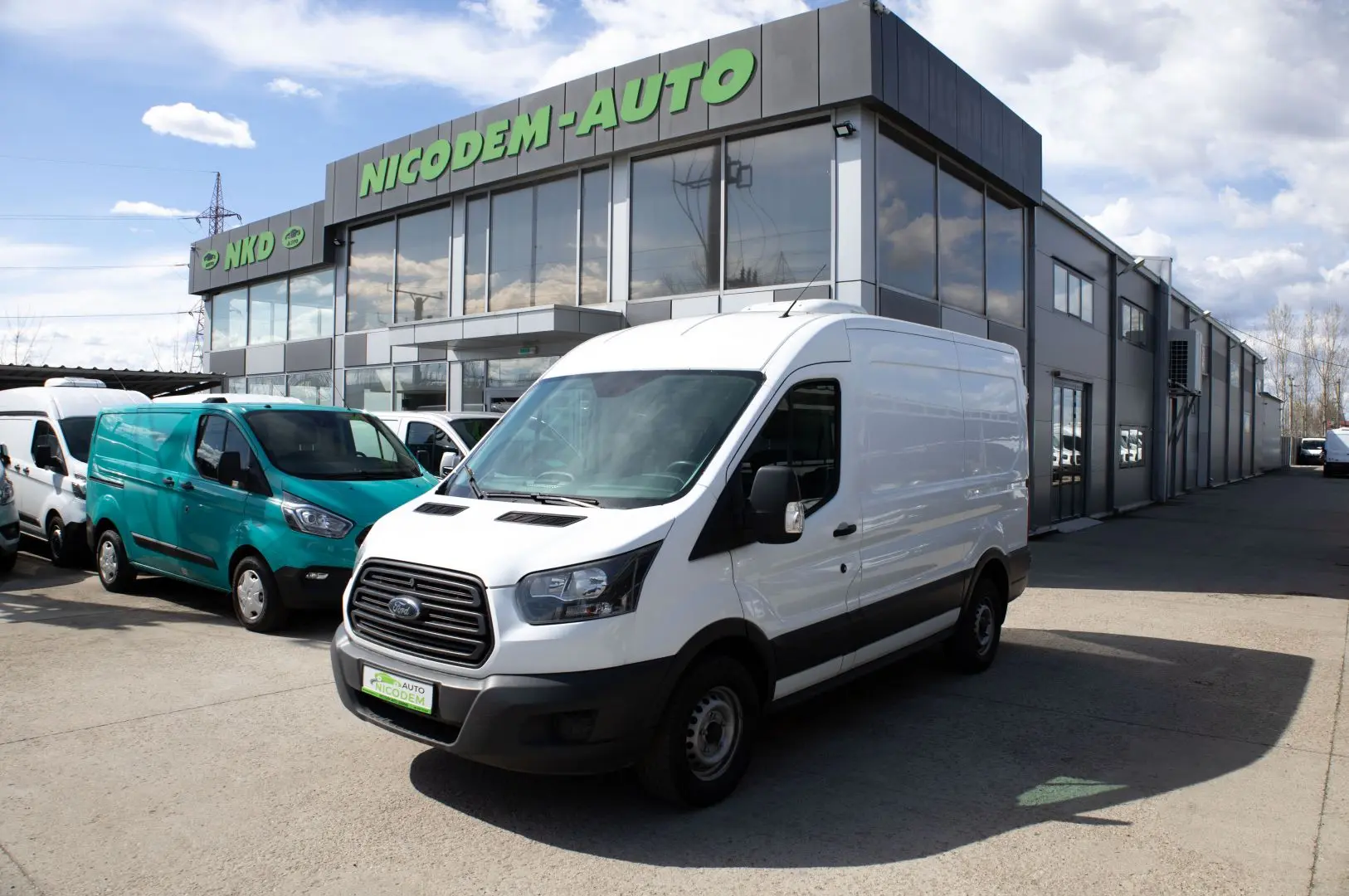 Ford Transit L2H2 FRIGO