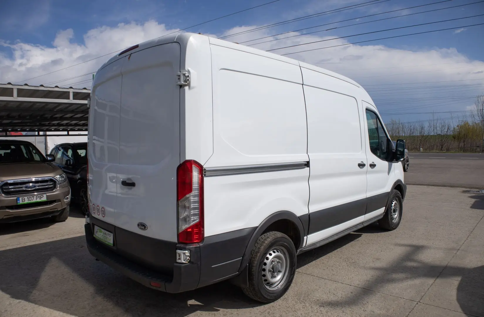 Ford Transit L2H2 FRIGO