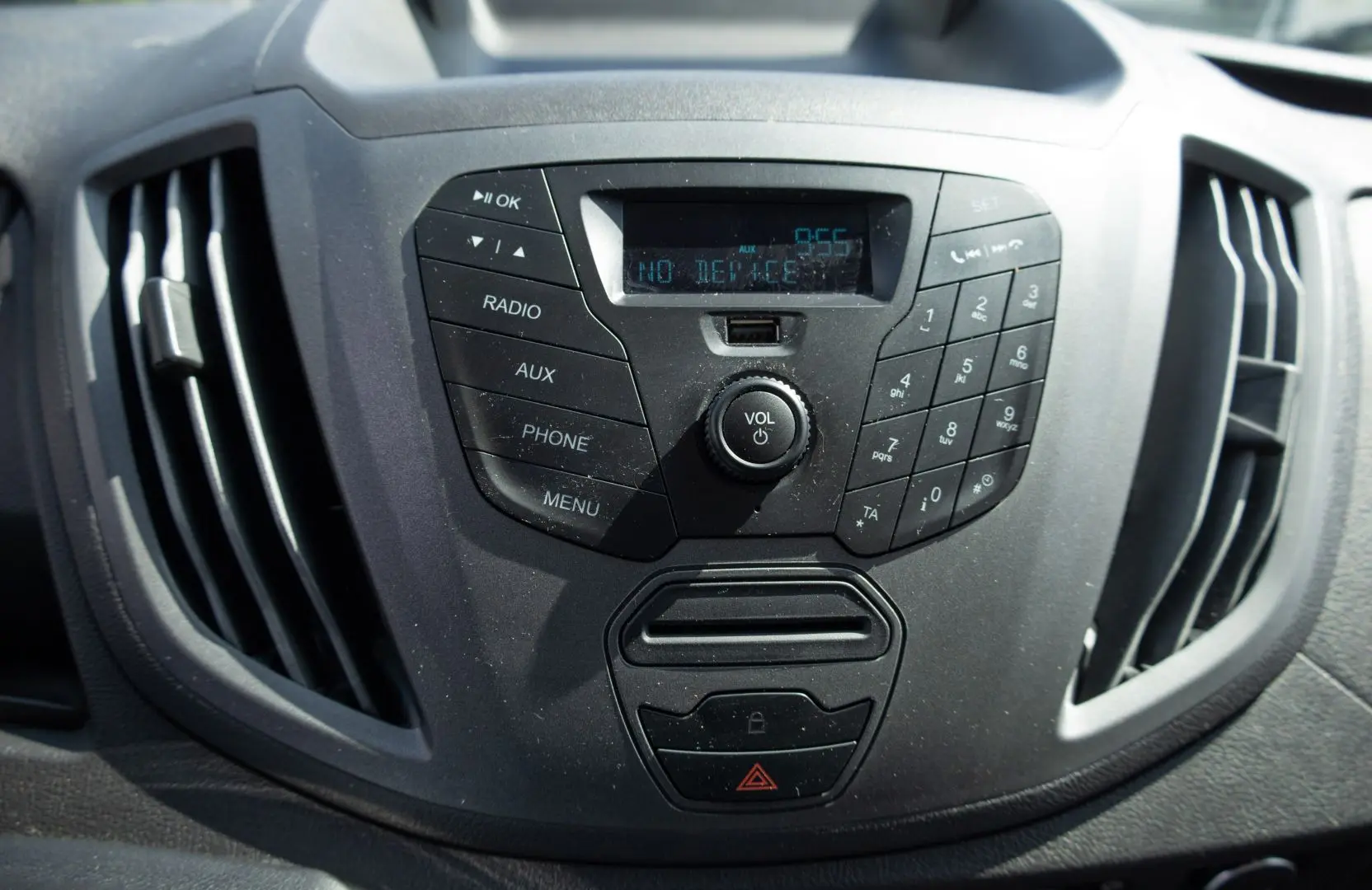 Ford Transit L2H2 FRIGO