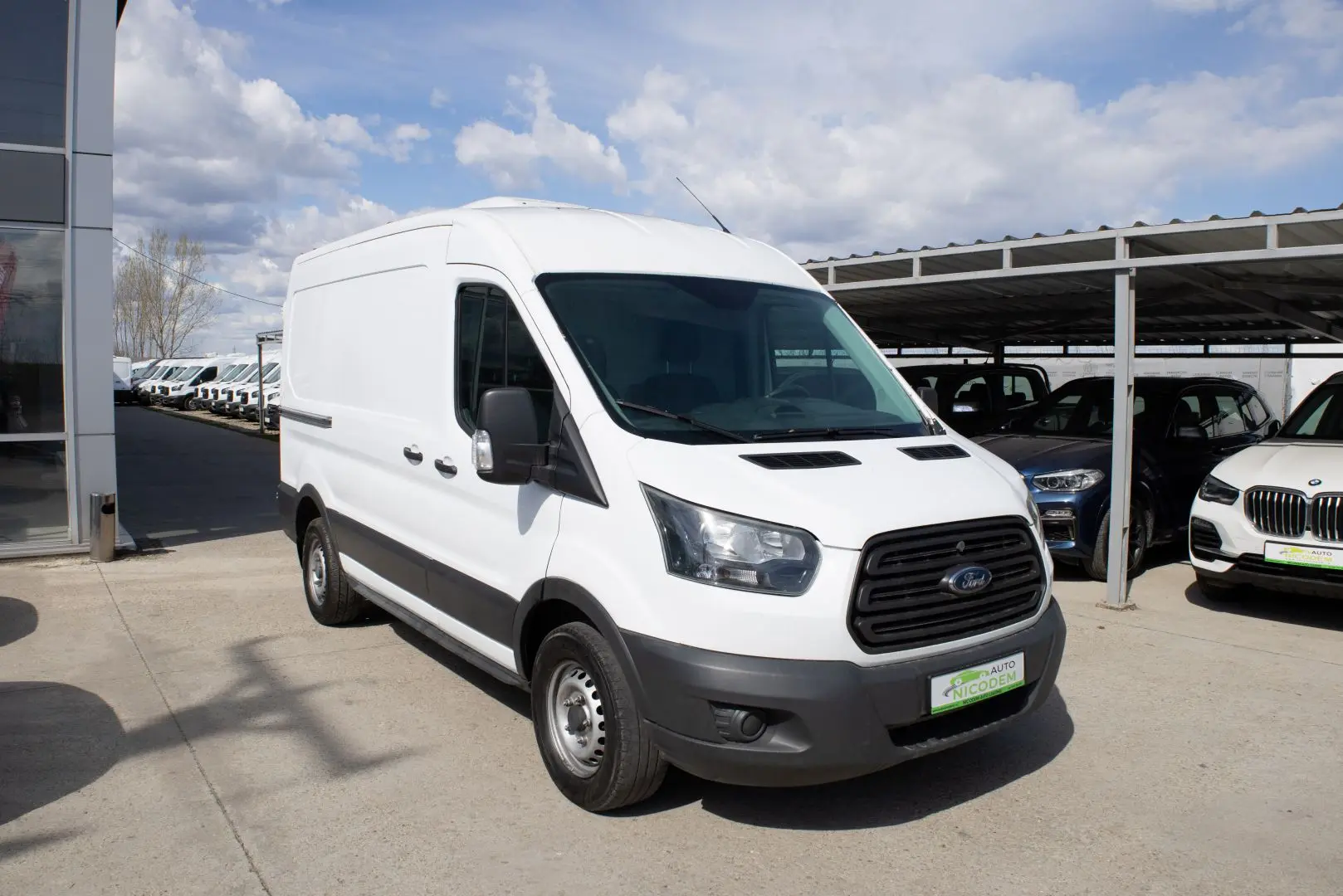 Ford Transit L2H2 FRIGO