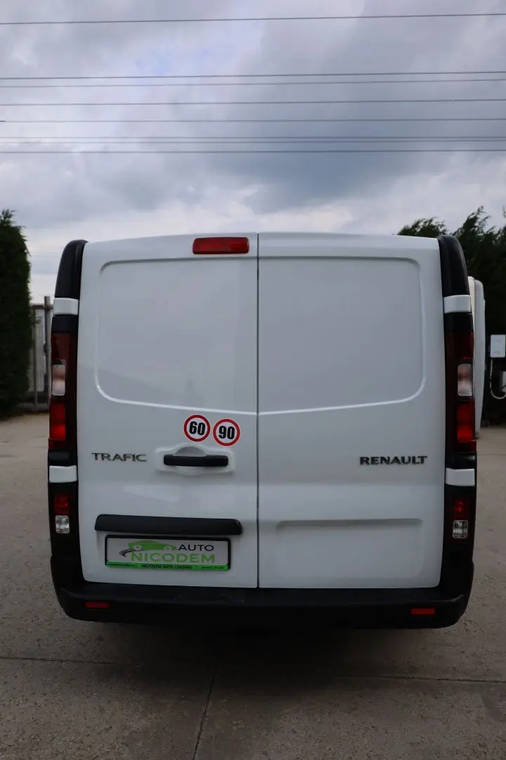 Renault Trafic L2H1 2.0D 120CP
