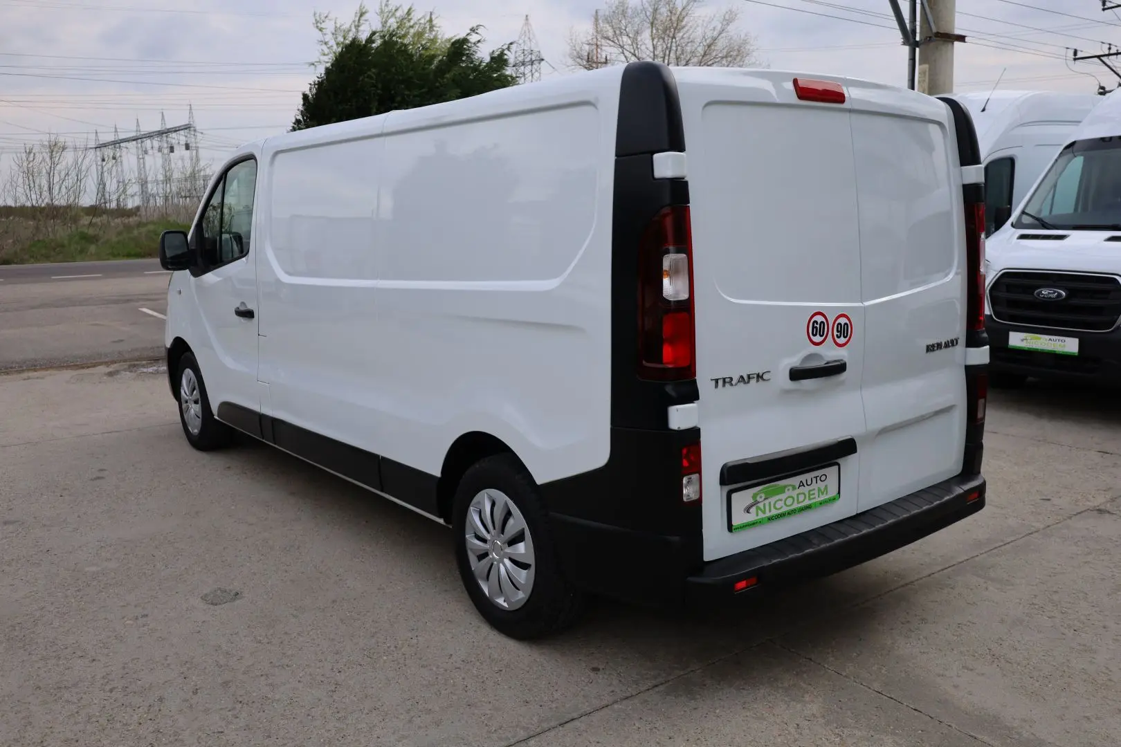 Renault Trafic L2H1 2.0D 120CP