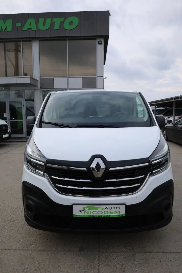 Renault Trafic L2H1 2.0D 120CP