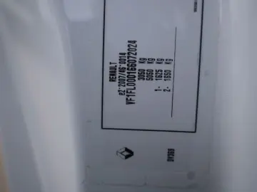 Renault Trafic L2H1 2.0D 120CP