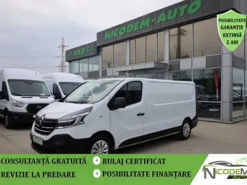 Renault Trafic L2H1 2.0D 120CP