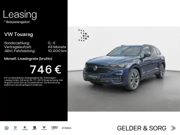Touareg R-Line 3.0 TDI Stand Air Dynaudio 21Z