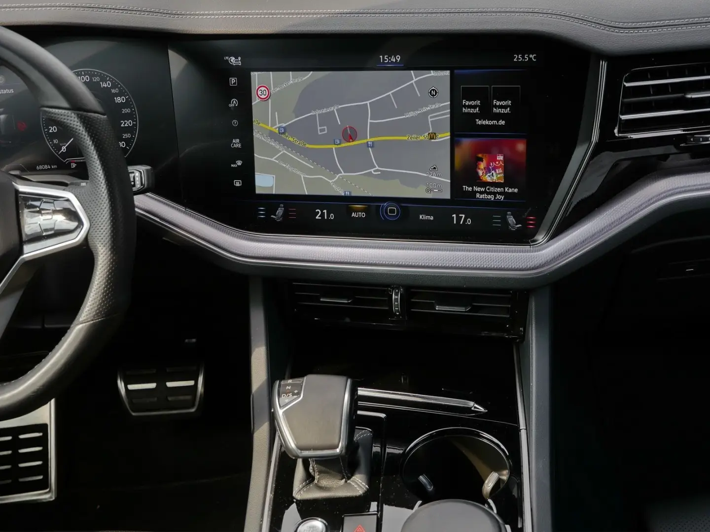 Touareg R-Line 3.0 TDI