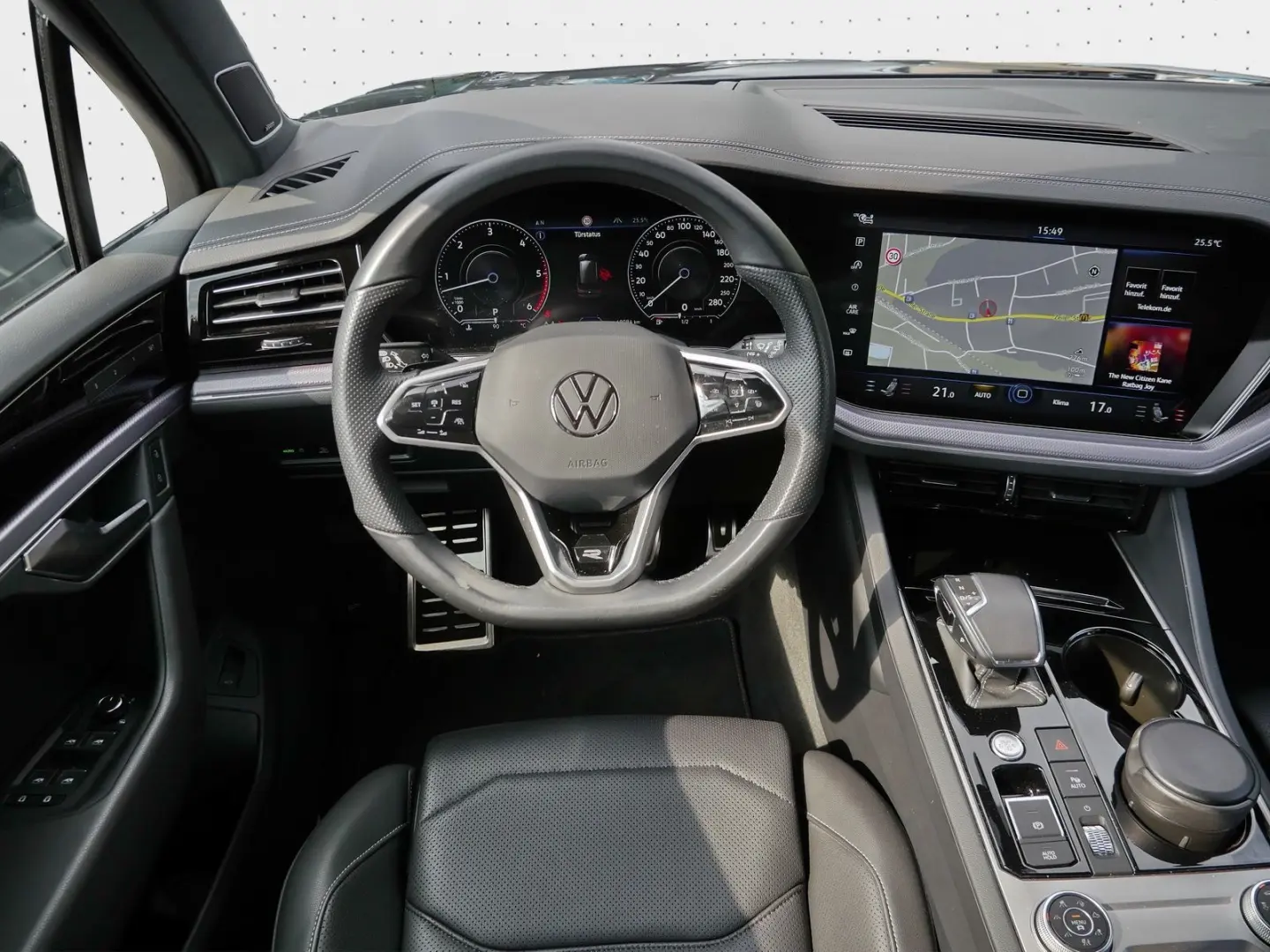 Touareg R-Line 3.0 TDI