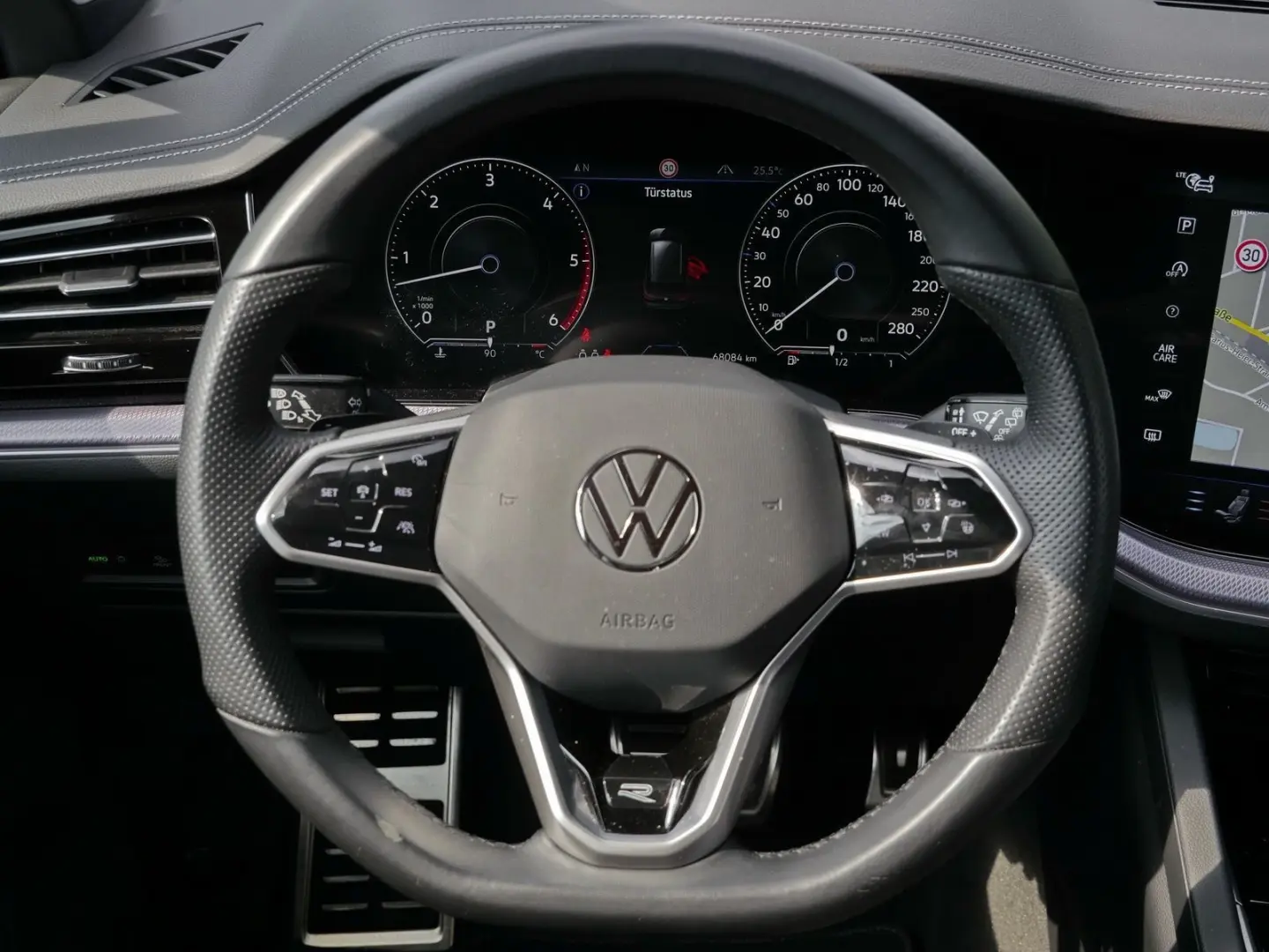 Touareg R-Line 3.0 TDI