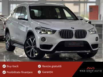 BMW X1 25d xDrive