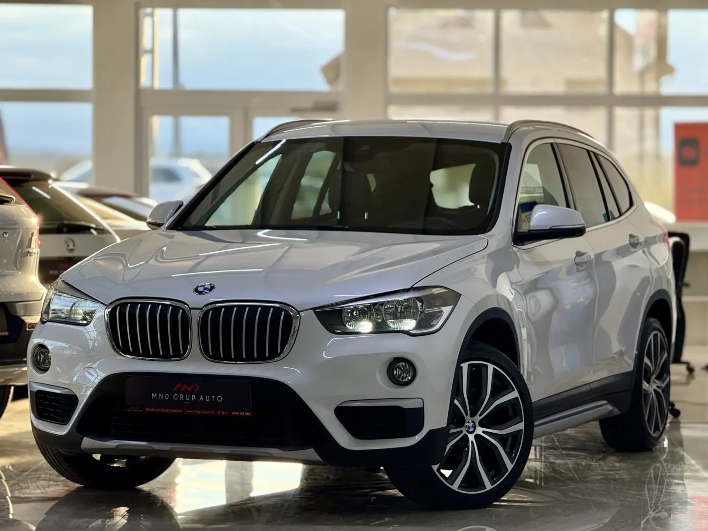 BMW X1 25d xDrive