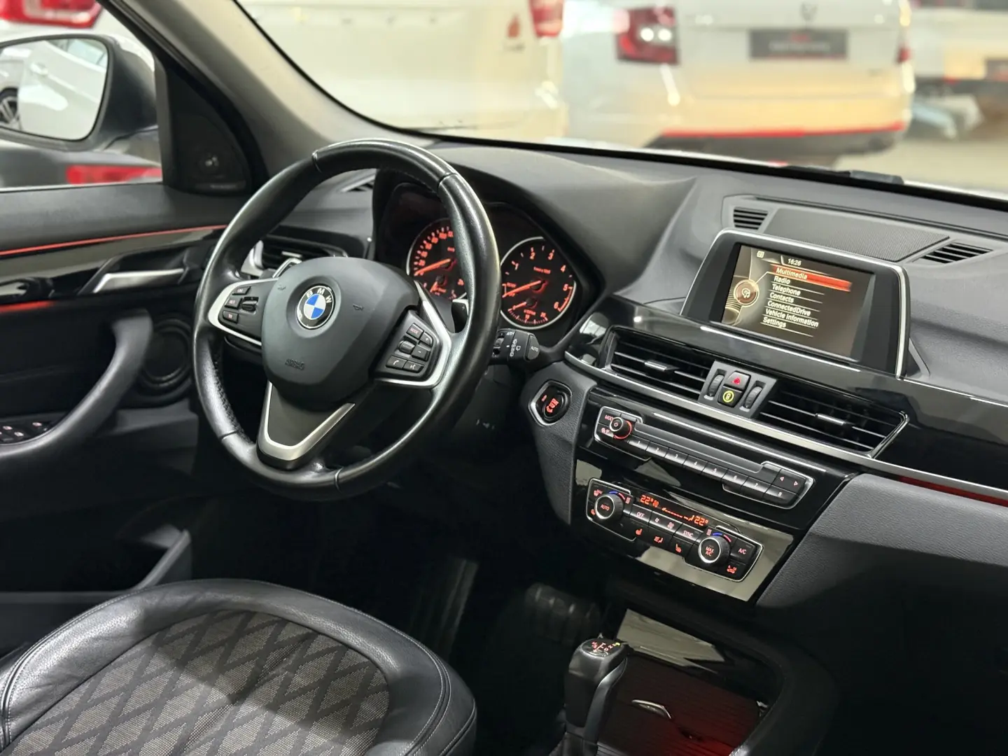 BMW X1 25d xDrive