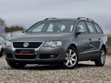 Volkswagen Passat B6 – 2008