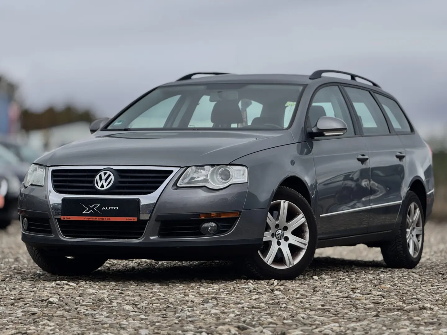 Volkswagen Passat B6 – 2008