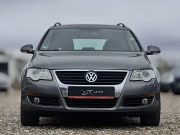 Volkswagen Passat B6 – 2008