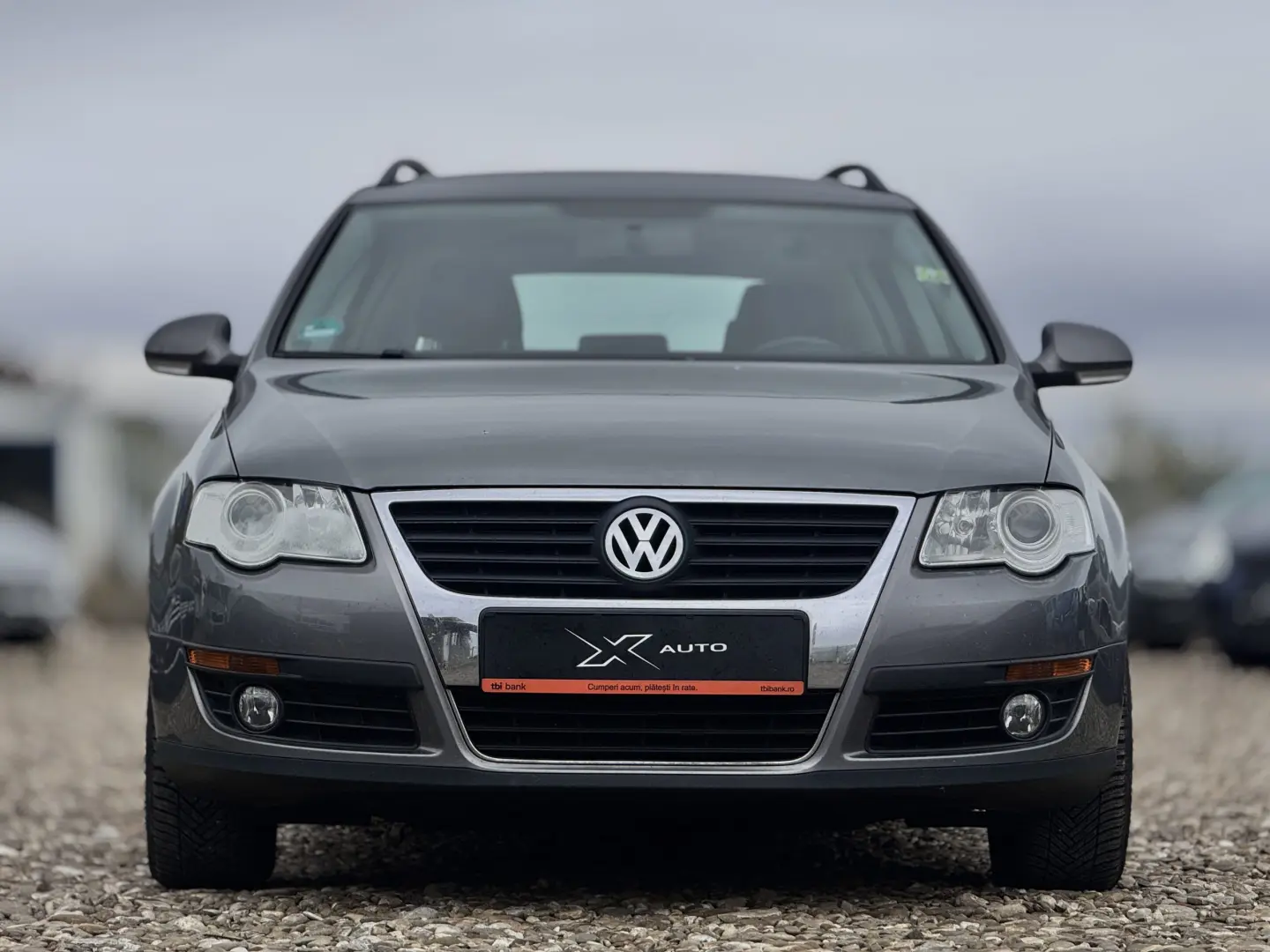 Volkswagen Passat B6 – 2008