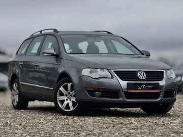 Volkswagen Passat B6 – 2008